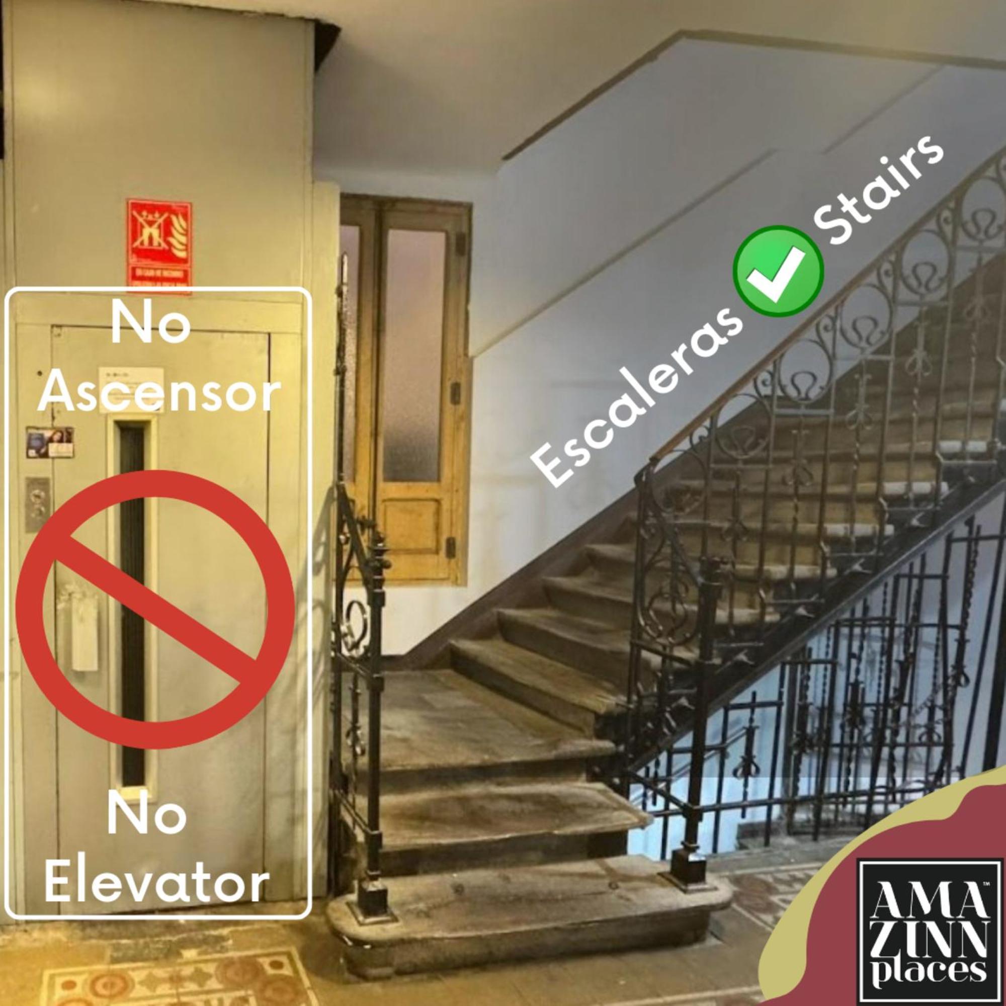 Ap Embajadores XIX Madrid Exterior photo
